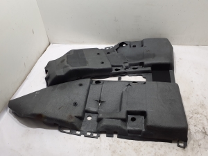 RENAULT Arkana (2019–2026) Interior carpet 749023645R - 2