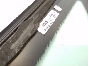 Mercedes Benz B-Class 246 (2011–2017) Seitenscheibe hinten (Karosserie) A2466708400 - 2