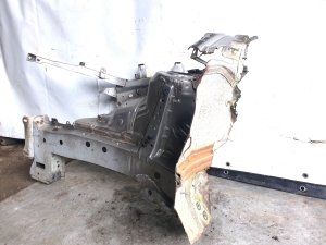 TOYOTA Avensis T27 (2008–2019) Kere esiveerand - 2