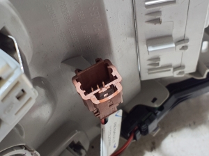 RENAULT Arkana (2019–2026) Other lighting 969809789R - 4