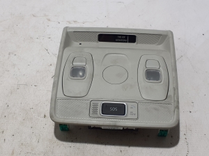 RENAULT Arkana (2019–2026) Other lighting 969809789R - 5