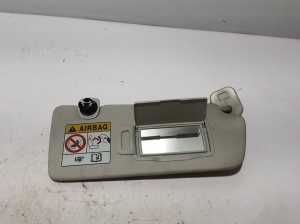 RENAULT Arkana (2019–2026) Sun visor 964002583R - 2