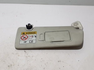 RENAULT Arkana (2019–2026) Sun visor 964002583R - 3