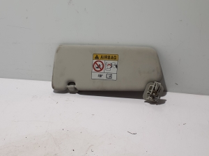   Sun visor  - 964002583R 