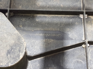 RENAULT Arkana (2019–2026) Other bracket 748A02988R - 2