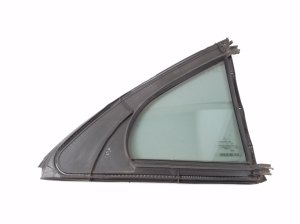 Mercedes Benz S-Class 221 (2005–2013) Glace de custode de porte arrière - 2