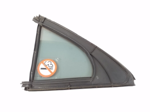 Mercedes Benz S-Class 221 (2005–2013) Glace de custode de porte arrière - 2