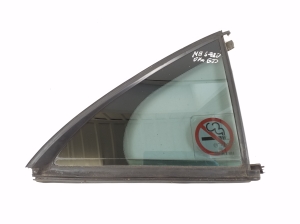 Mercedes Benz S-Class 221 (2005–2013) Glace de custode de porte arrière