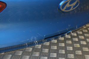 Hyundai i30 (2017–2026) Tagaluuk - 2