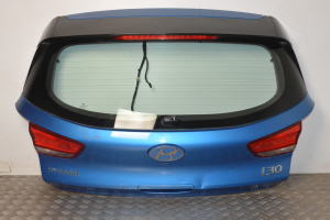  Trunk lid  -  