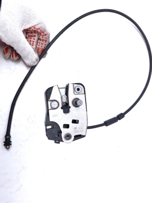 BMW 8 SERIES E31 (1990–1999) Hood latch 51231970591 - 4