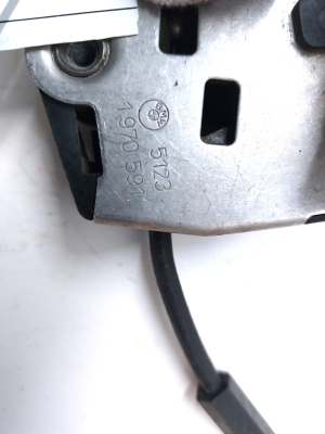 BMW 8 SERIES E31 (1990–1999) Hood latch 51231970591 - 5