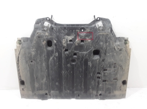 Peugeot 208 (2019–2026) Underbody shield 9847060580 - 2