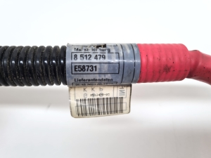 BMW 5 SERIES F11 (2010–2017) Pluskabel 8512479 - 5