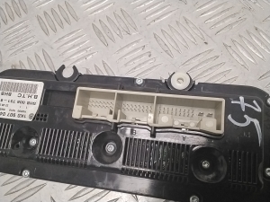Volkswagen Touran I (2003–2010) Heater control panel 1K0907044BJ - 3