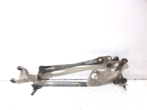 NISSAN Primera P12 (2001–2008) Scheibenwischermechanismus - 2