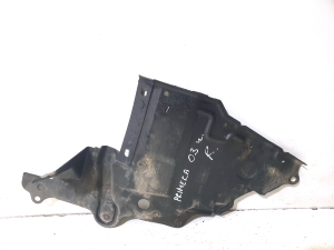 NISSAN Primera P12 (2001–2008) Unterbodenschutz 75896