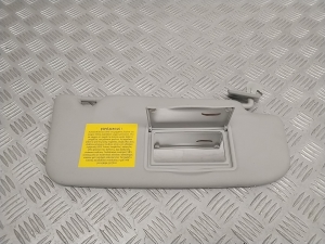 Mercedes Benz C-Class 204 (2007–2014) Sonnenblende - 2