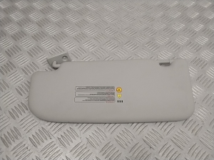 Mercedes Benz C-Class 204 (2007–2014) Sonnenblende - 3