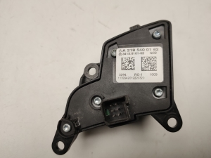 Mercedes Benz E-Class W212 (2009–2015) Steering wheel switch A2185400162 - 2