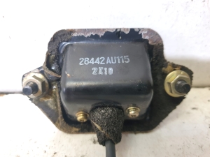 NISSAN Primera P12 (2001–2008) Video camera 28442AU115 - 3