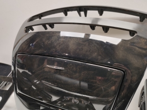 Mercedes Benz CL-Class C216 (2006–2014) Dashboard trim A2166801207 - 3