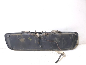 NISSAN Primera P12 (2001–2008) Numbrimärgi valgustuse korpus 90810 - 3