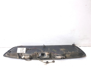 NISSAN Primera P12 (2001–2008) Numbrimärgi valgustuse korpus 90810 - 4