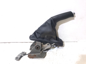 NISSAN Primera P12 (2001–2008) Käsipiduri hoob 36010AV900 - 4
