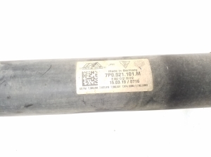Porsche Cayenne (2010–2017) Propeller shaft 7P0521101M - 2