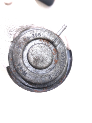 Volkswagen Golf VII (2012–2026) Turbolader Unterdruckdose 4937318020 - 2
