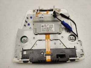 Mercedes Benz C-Class 204 (2007–2014) Front interior lighting panel A0009055200 - 3