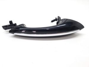 Front door exterior handle