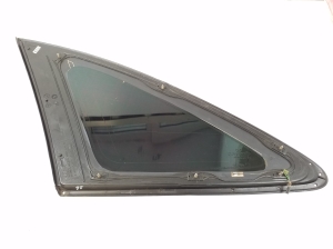 Hyundai ix55 (2008–2013) Aizmugurējo sānu durvju trīsstūrveida stikls 878203J000 - 4