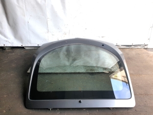 NISSAN Primera P12 (2001–2008) Heckklappe - 2