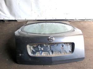 NISSAN Primera P12 (2001–2008) Heckklappe - 5