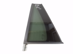 Rear door quarter glass - 