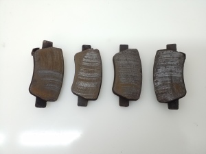   Bremsbelagsatz  - 0446605041 