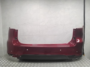 Rear bumper - KAAA50221