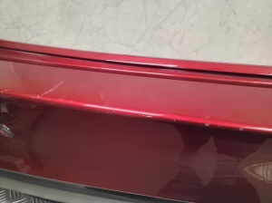 Mazda cx-60 I (2022–2026) Aizmugurējais bamperis KAAA50221 - 4