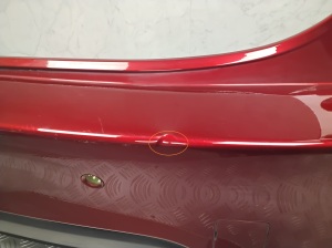 Mazda cx-60 I (2022–2026) Aizmugurējais bamperis KAAA50221 - 7