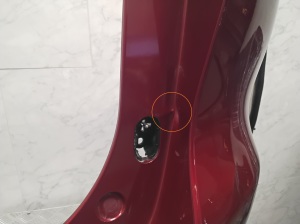Mazda cx-60 I (2022–2026) Aizmugurējais bamperis KAAA50221 - 8