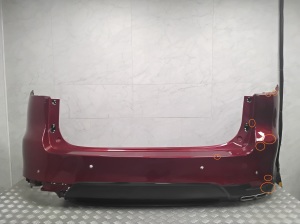 Mazda cx-60 I (2022–2026) Aizmugurējais bamperis KAAA50221 - 9