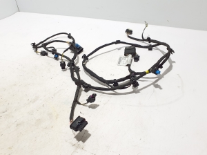Mercedes Benz EQE 297 (2021–2026) PDC-Kabelbaum vorne A2955406007 - 2