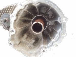Porsche Cayenne (2010–2017) Transfer case and its parts 95834102012 - 4