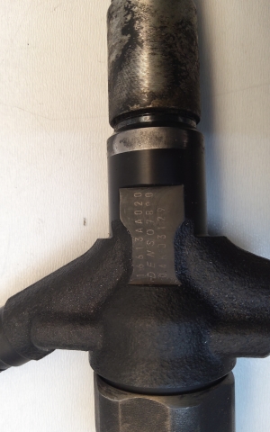 Subaru Outback (2009–2014) Injektor Einspritzdüse 16613AA020 - 3