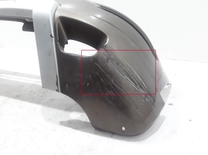 VOLVO XC90 (2002–2014) Stoßstange Stoßfänger vorne 30678945 - 2