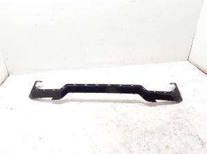 Tagumise kaitseraua alumine spoiler - 9850848