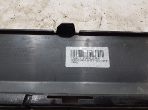 BMW IX3 G08 (2021–2026) Heckstoßstangen Unterspoiler 9850848 - 3