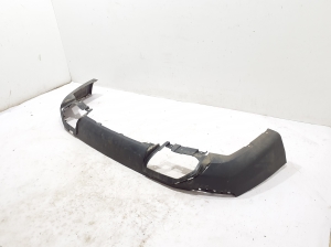 BMW IX3 G08 (2021–2026) Heckstoßstangen Unterspoiler 8498638 - 2